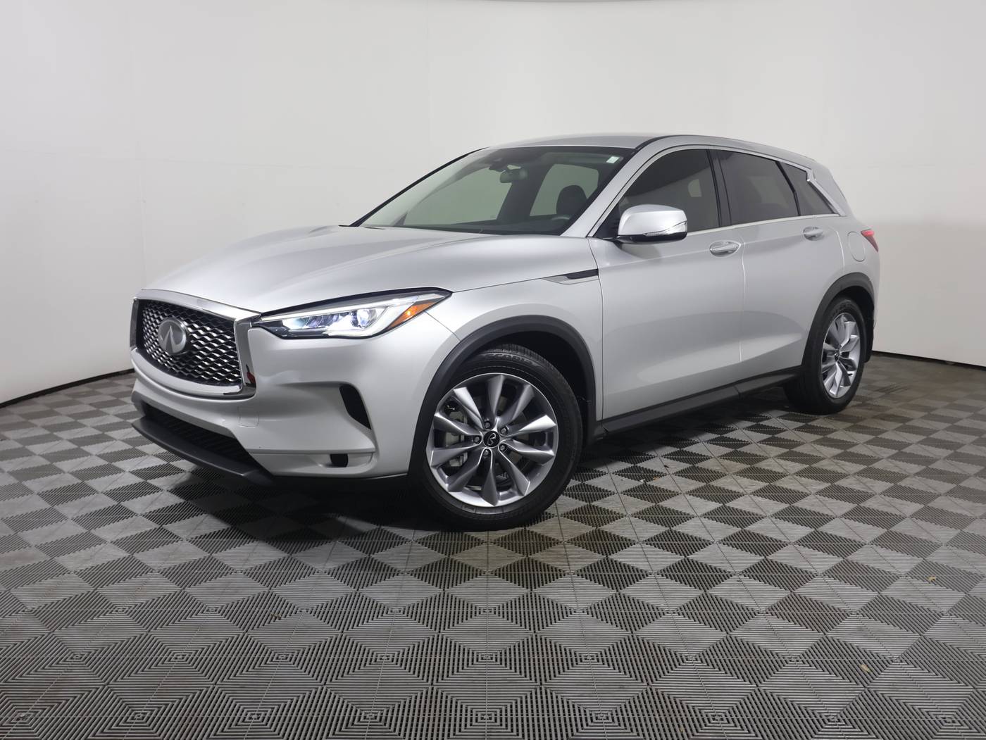 2021 INFINITI QX50 PURE — SUV — 17,379 mi — West Melbourne, FL