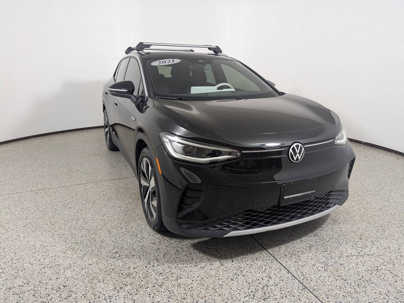 2021 Volkswagen ID.4 1st Edition — SUV — 18,759 mi — West Melbourne, FL
