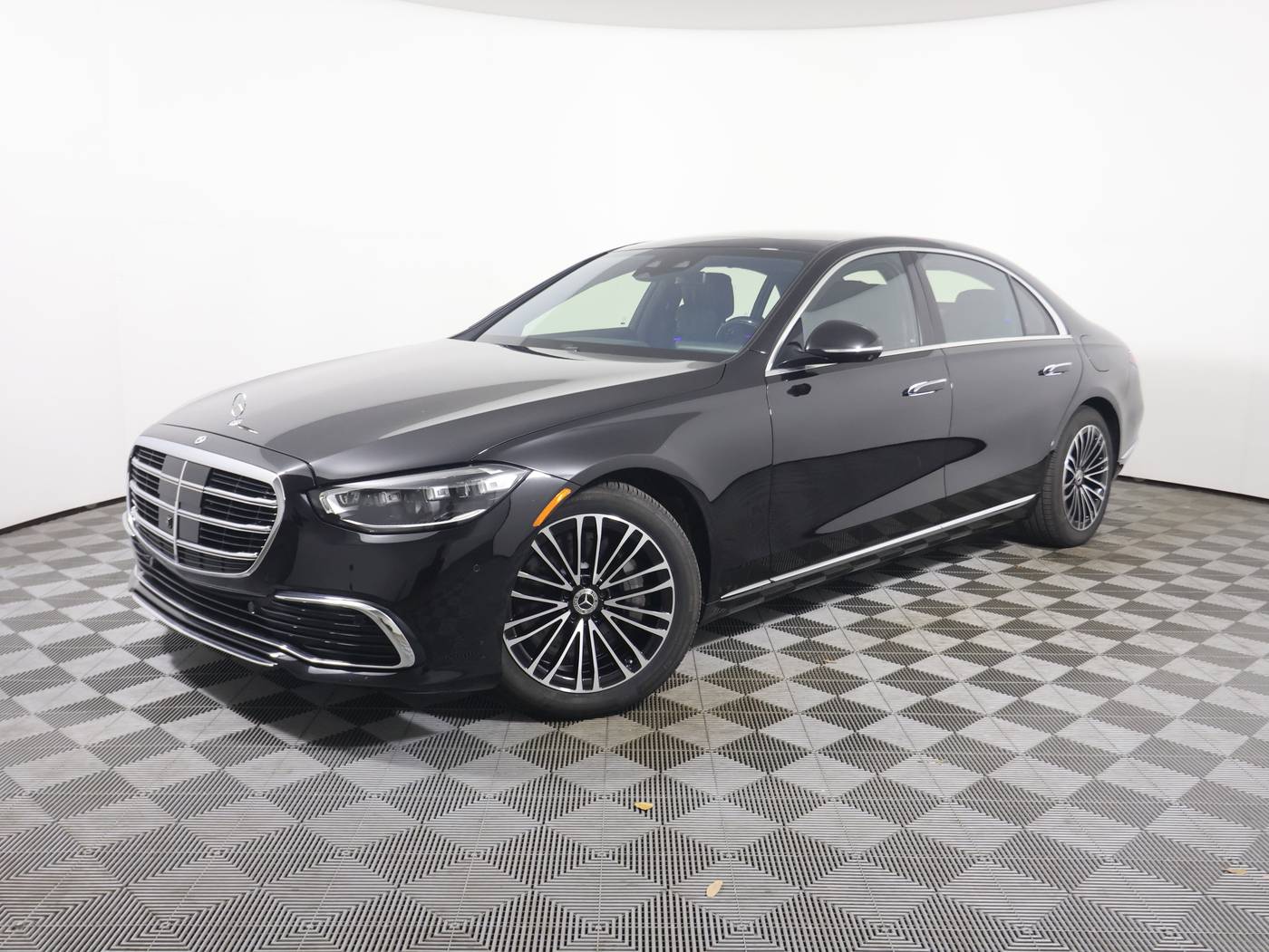 2023 Mercedes-Benz S-Class S 580e — Sedan — 5,516 mi — West Melbourne, FL
