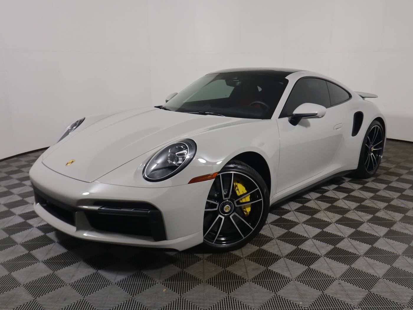 2023 Porsche 911 Turbo S — Coupe — 2,508 mi — West Melbourne, FL