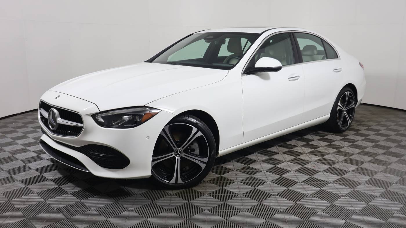 2024 Mercedes-Benz C-Class C 300 — Sedan — 8,561 mi — West Melbourne, FL