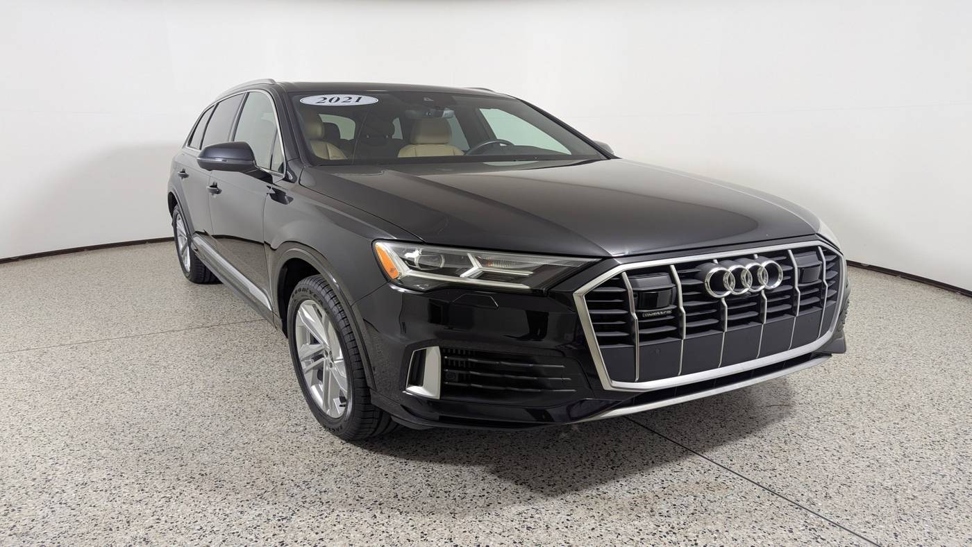 2021 Audi Q7 Premium Plus — SUV — 45,587 mi — West Melbourne, FL