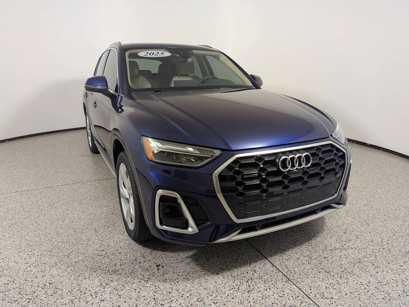 2025 Audi Q5 Premium Plus — SUV — 7,311 mi — West Melbourne, FL