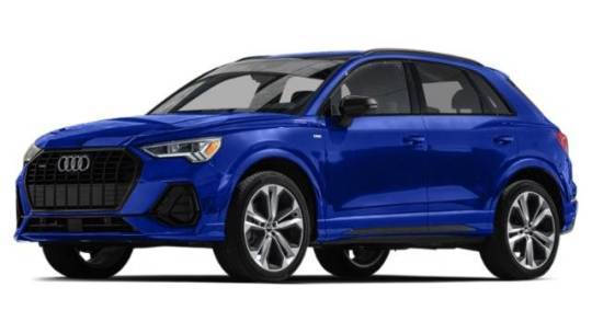 2024 Audi Q3 S line Premium — SUV — 4,768 mi — West Melbourne, FL