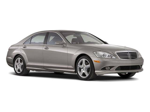2009 Mercedes-Benz S-Class S 63 AMG — Sedan — 55,779 mi — West Melbourne, FL