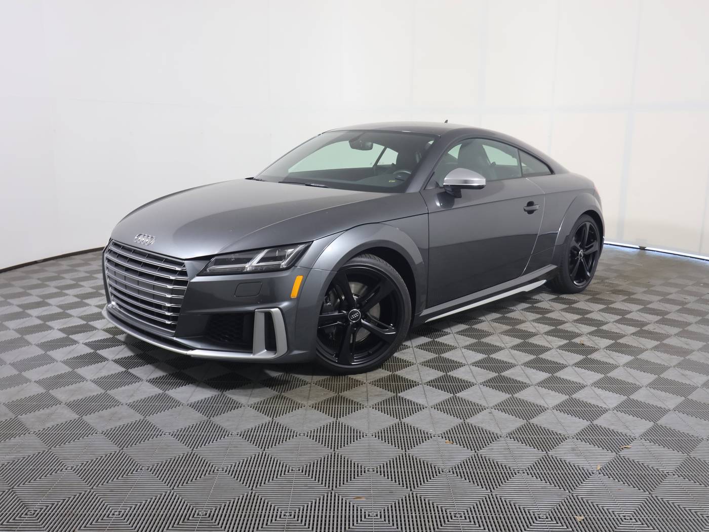 2019 Audi TTS 2.0T — Coupe — 26,564 mi — West Melbourne, FL