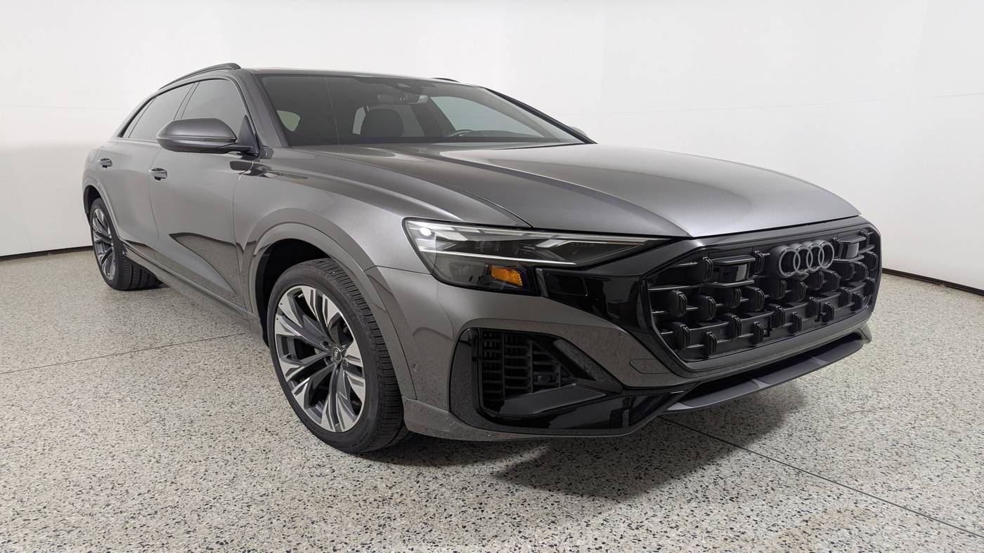 2024 Audi Q8 Premium Plus — SUV — 5,152 mi — West Melbourne, FL