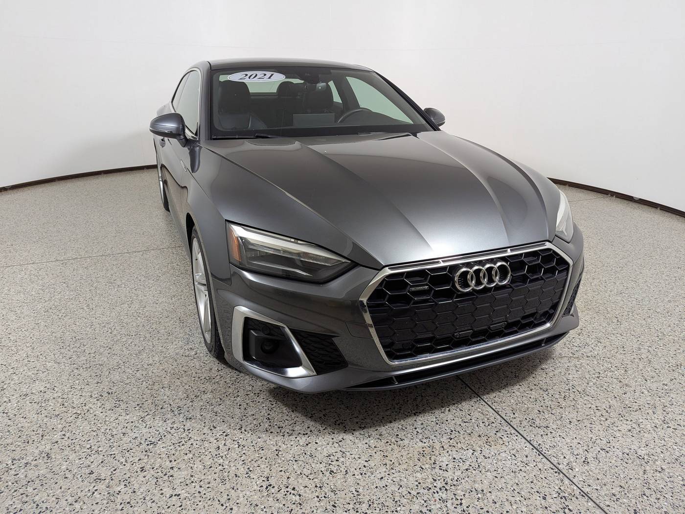 2021 Audi A5 Premium — Coupe — 46,801 mi — West Melbourne, FL