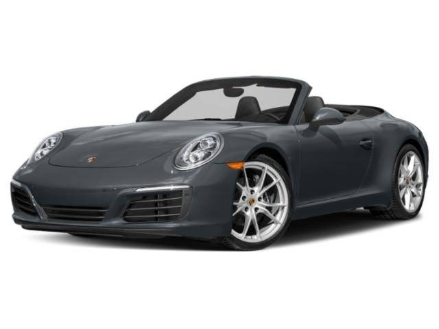 2019 Porsche 911 Carrera — Convertible — 49,832 mi — West Melbourne, FL