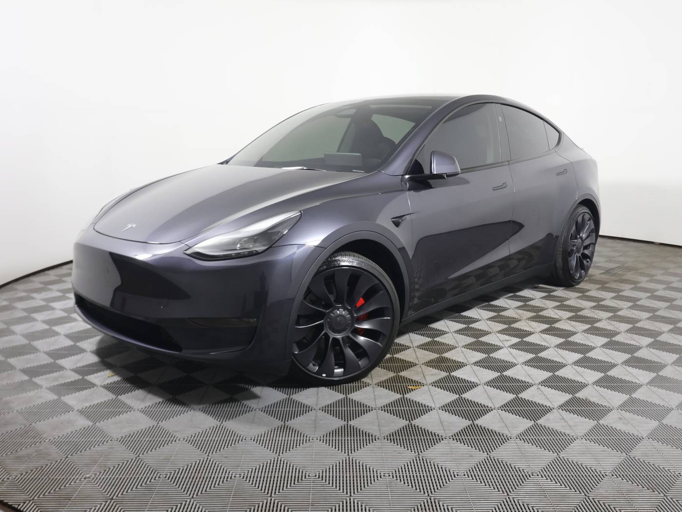 2024 Tesla Model Y Performance — SUV — 17,868 mi — West Melbourne, FL