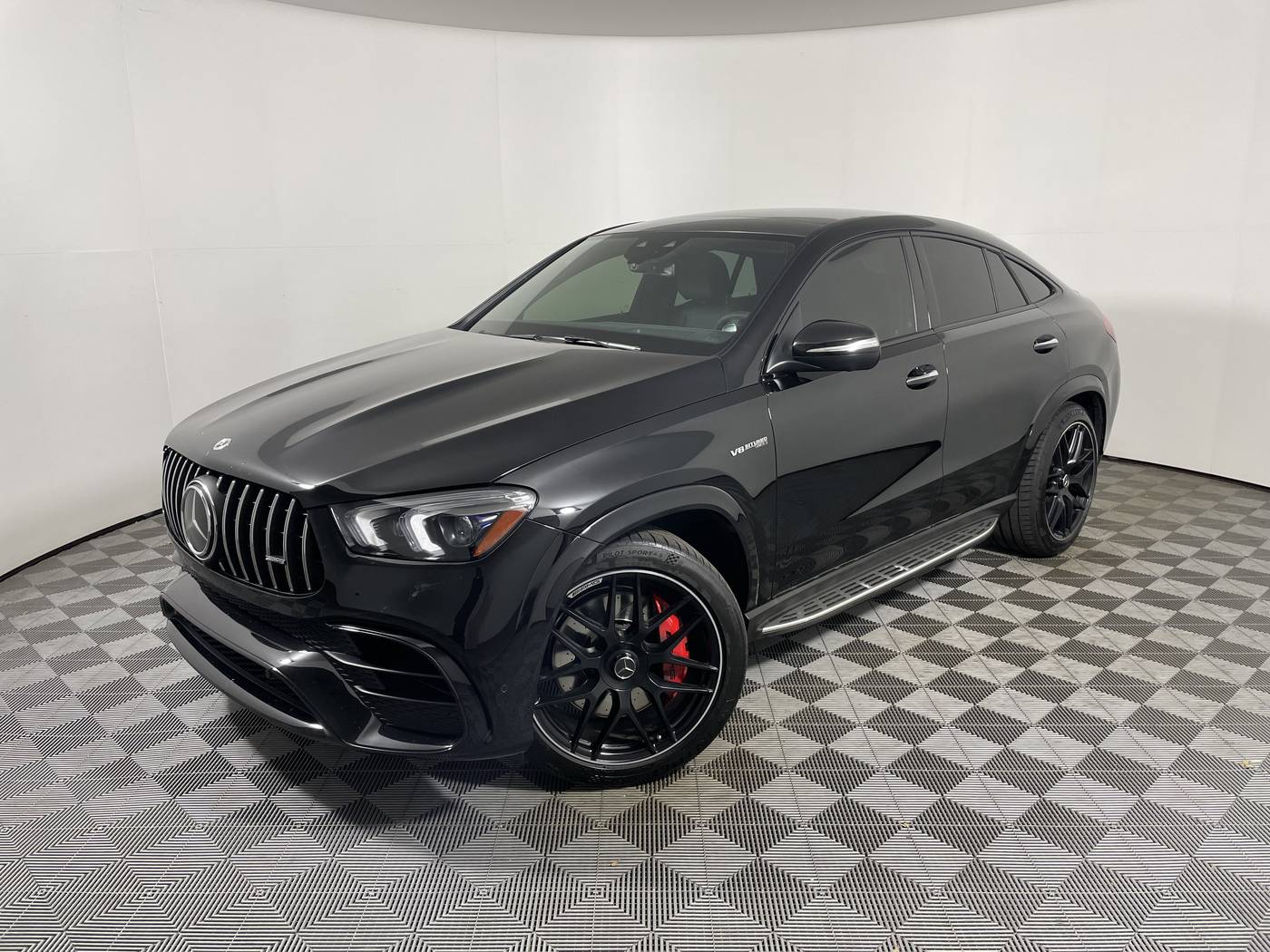 2021 Mercedes-Benz GLE AMG GLE 63 S — SUV — 48,219 mi — West Melbourne, FL