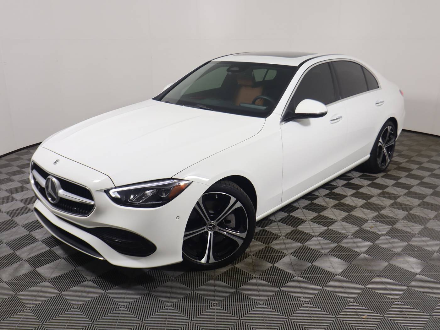 2024 Mercedes-Benz C-Class C 300 — Sedan — 6,641 mi — West Melbourne, FL