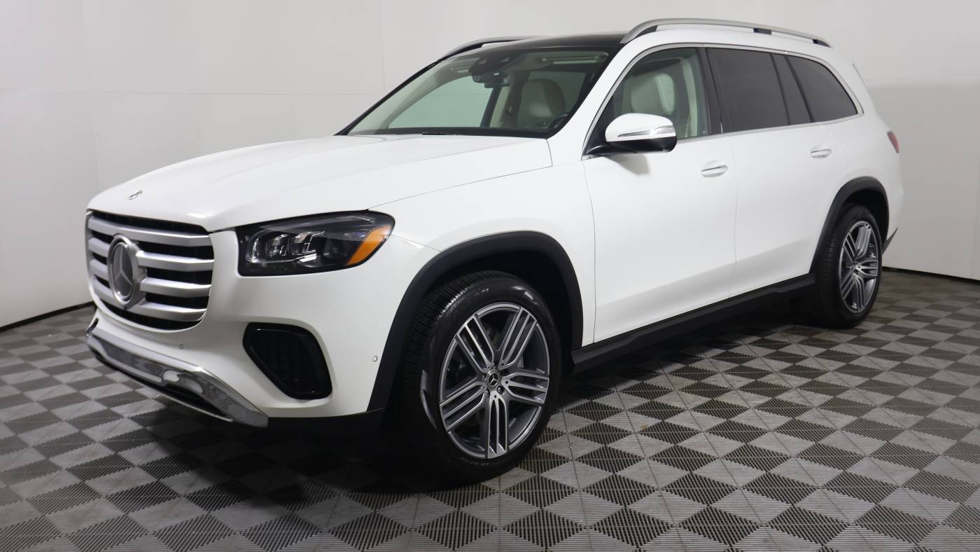 2024 Mercedes-Benz GLS GLS 450 — SUV — 9,667 mi — West Melbourne, FL