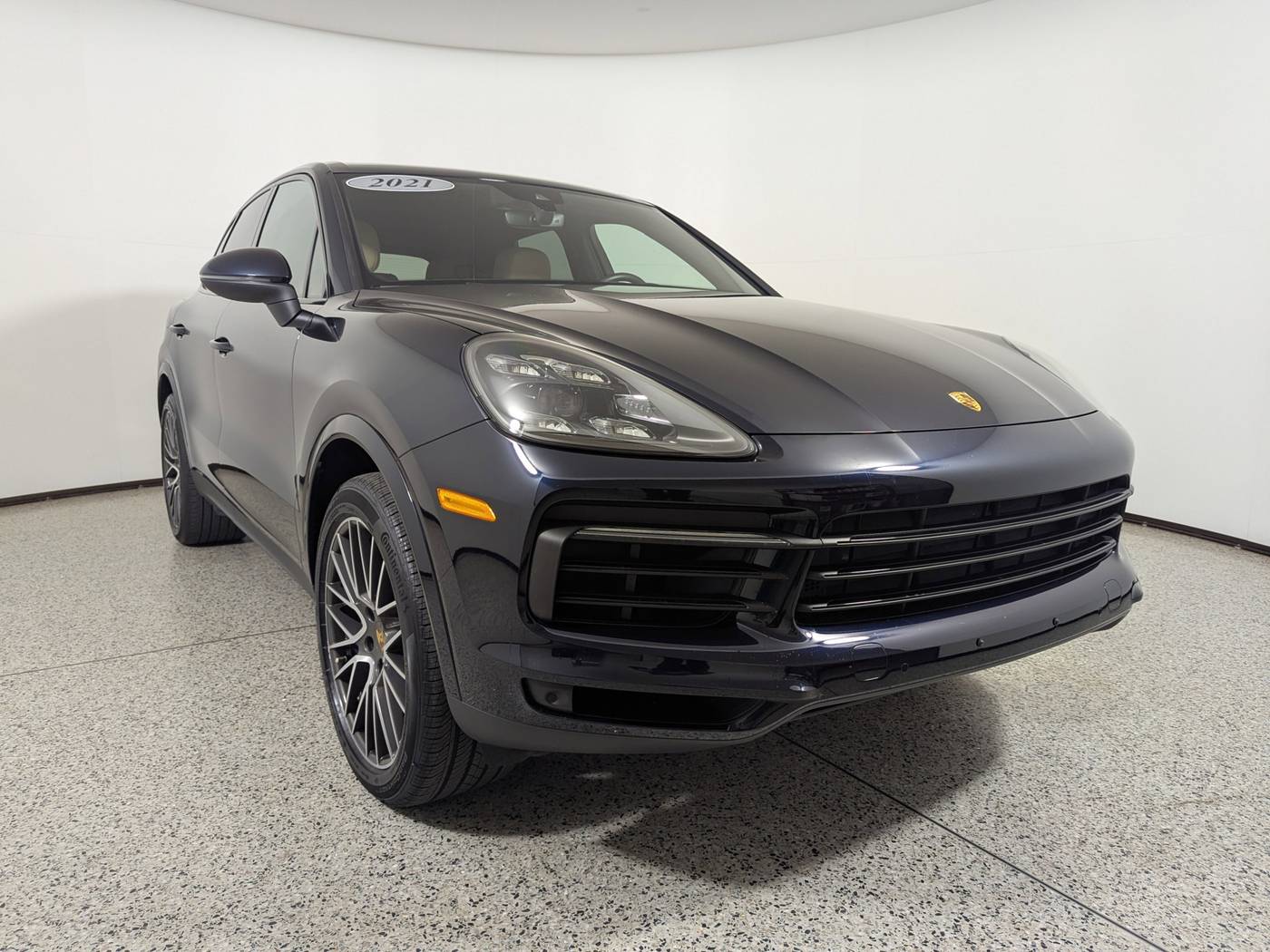 2021 Porsche Cayenne Standard — SUV — 25,944 mi — West Melbourne, FL