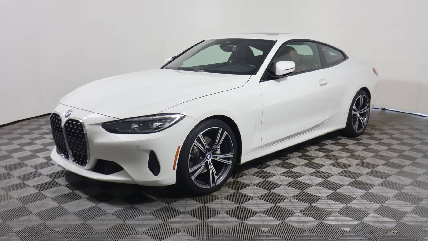 2022 BMW 4 Series 430i — Coupe — 40,305 mi — West Melbourne, FL