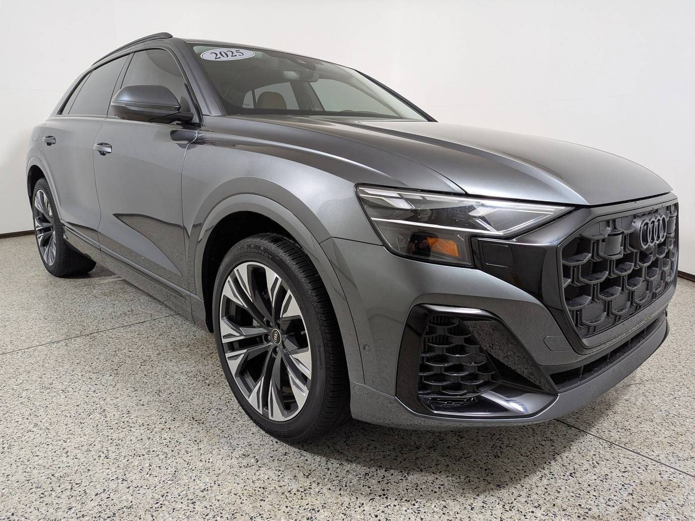 2025 Audi Q8 Premium Plus — SUV — 6,619 mi — West Melbourne, FL