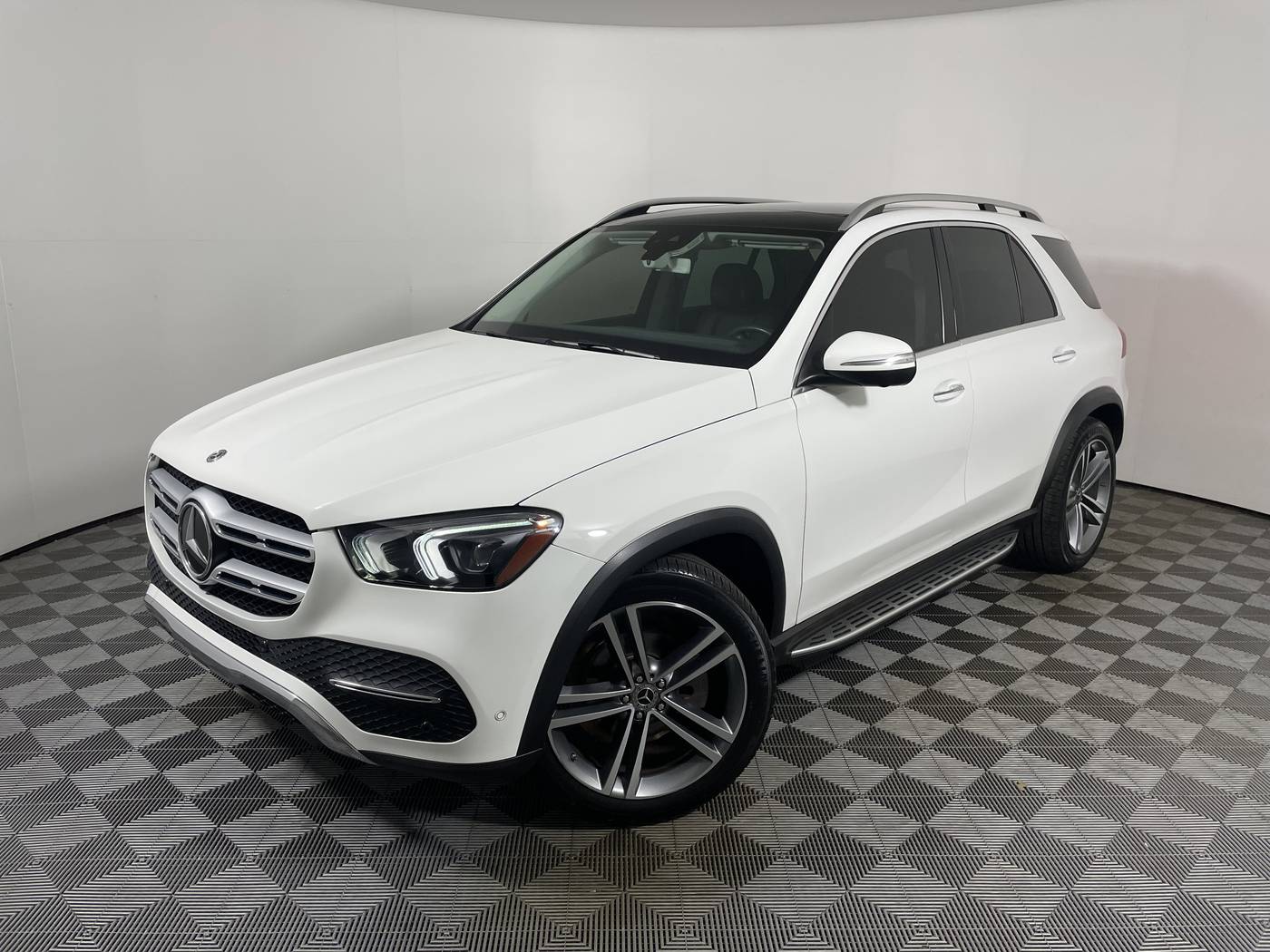 2020 Mercedes-Benz GLE GLE 350 — SUV — 76,397 mi — West Melbourne, FL