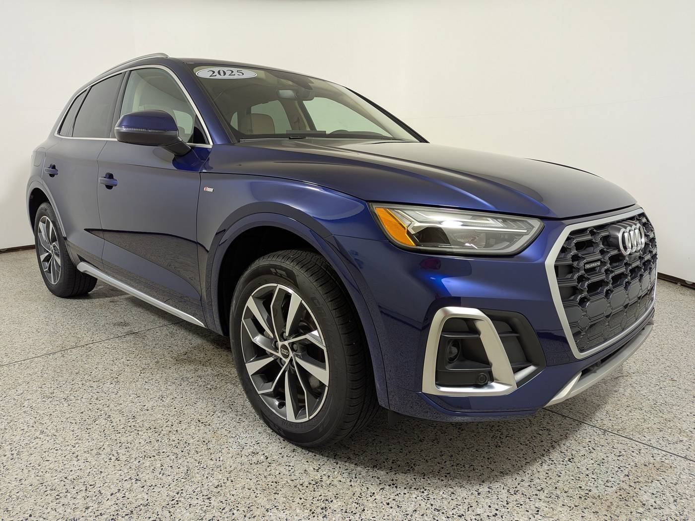 2025 Audi Q5 Premium Plus — SUV — 7,412 mi — West Melbourne, FL