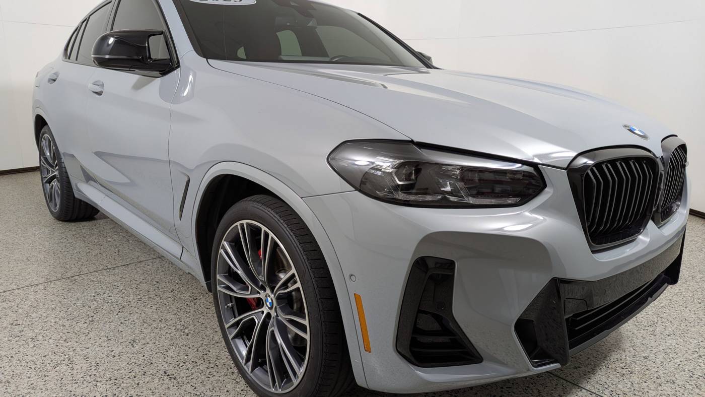 2023 BMW X4 M40i — SUV — 26,994 mi — West Melbourne, FL