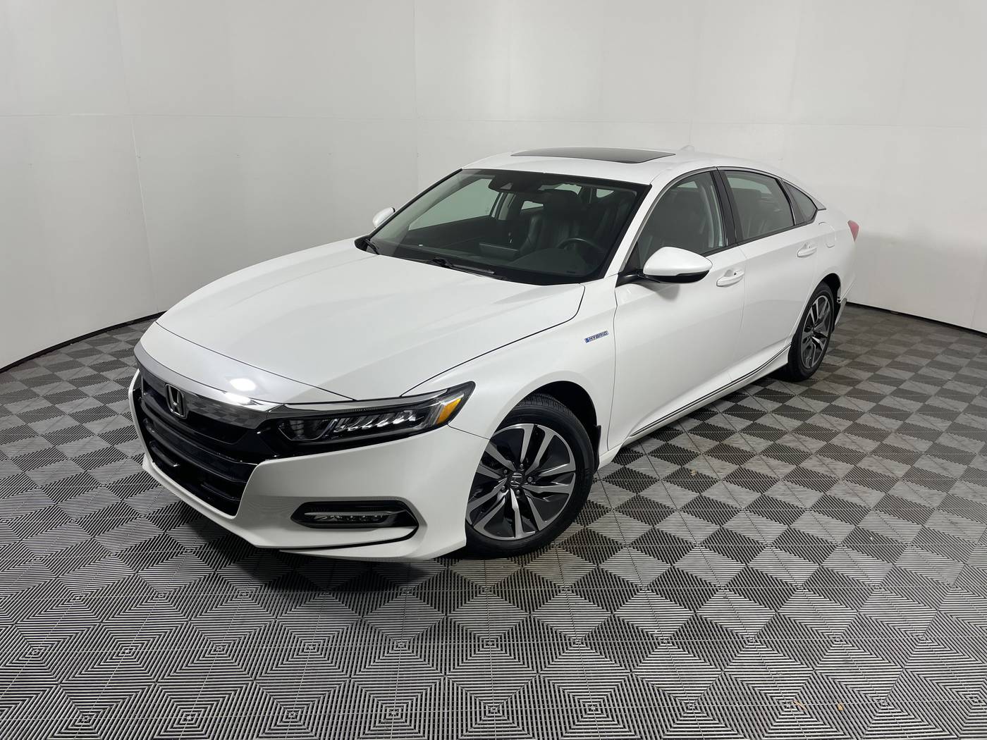 2020 Honda Accord Hybrid EX-L — Sedan — 23,865 mi — West Melbourne, FL