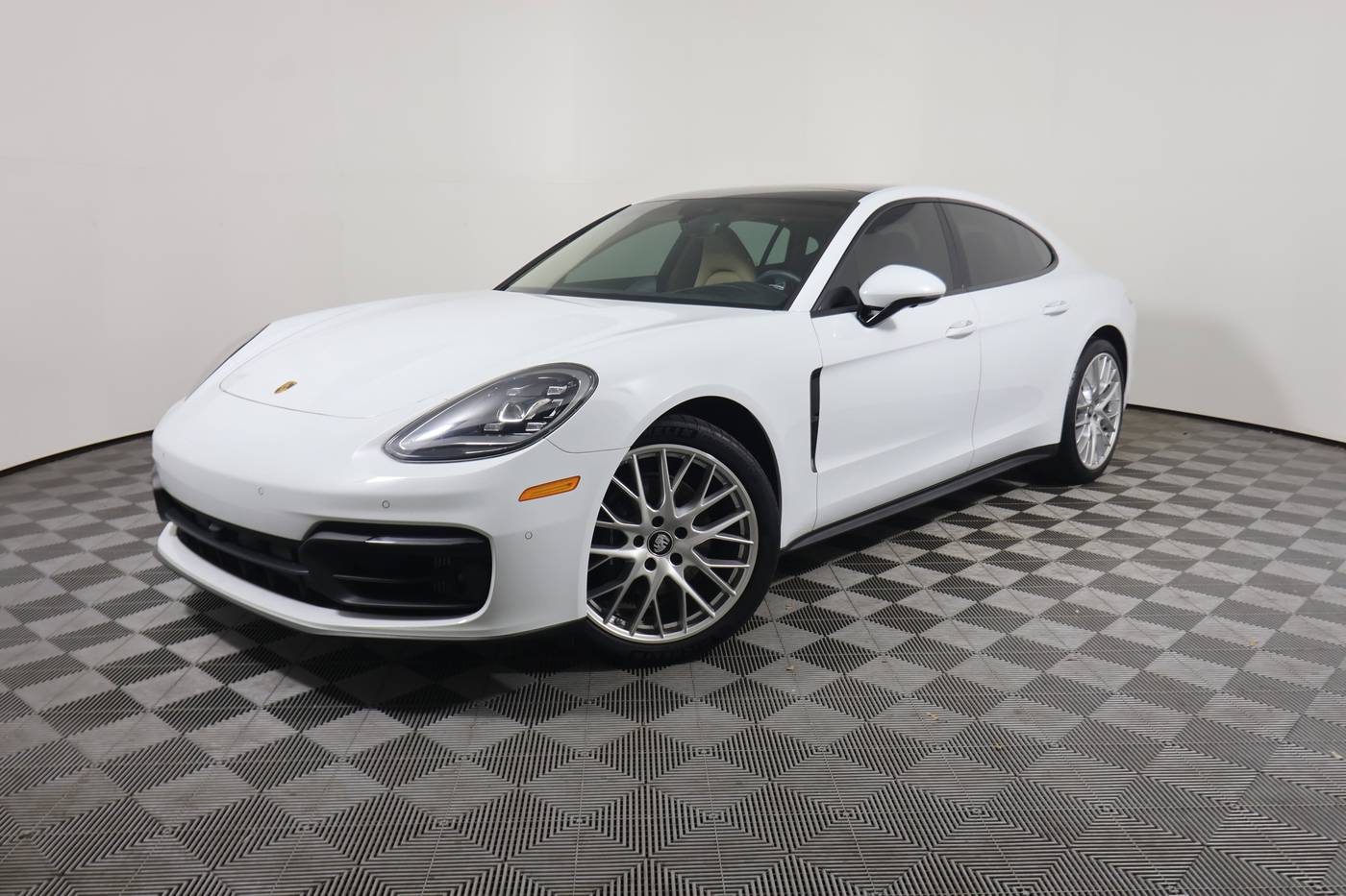 2022 Porsche Panamera Standard — Hatchback — 13,420 mi — West Melbourne, FL
