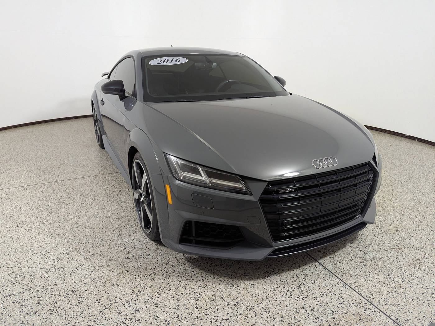 2019 Audi TT 2.0T — Coupe — 64,442 mi — West Melbourne, FL