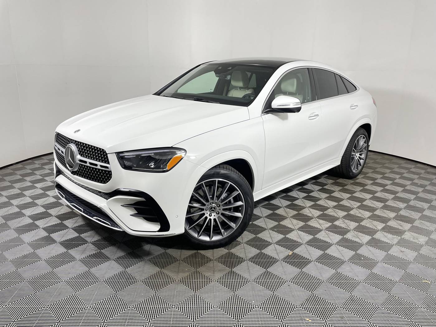 2025 Mercedes-Benz GLE GLE 450 — SUV — 628 mi — West Melbourne, FL