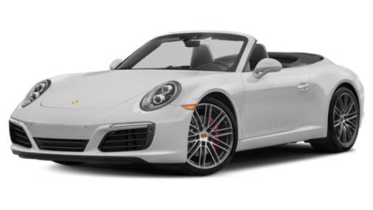 2017 Porsche 911 Carrera S