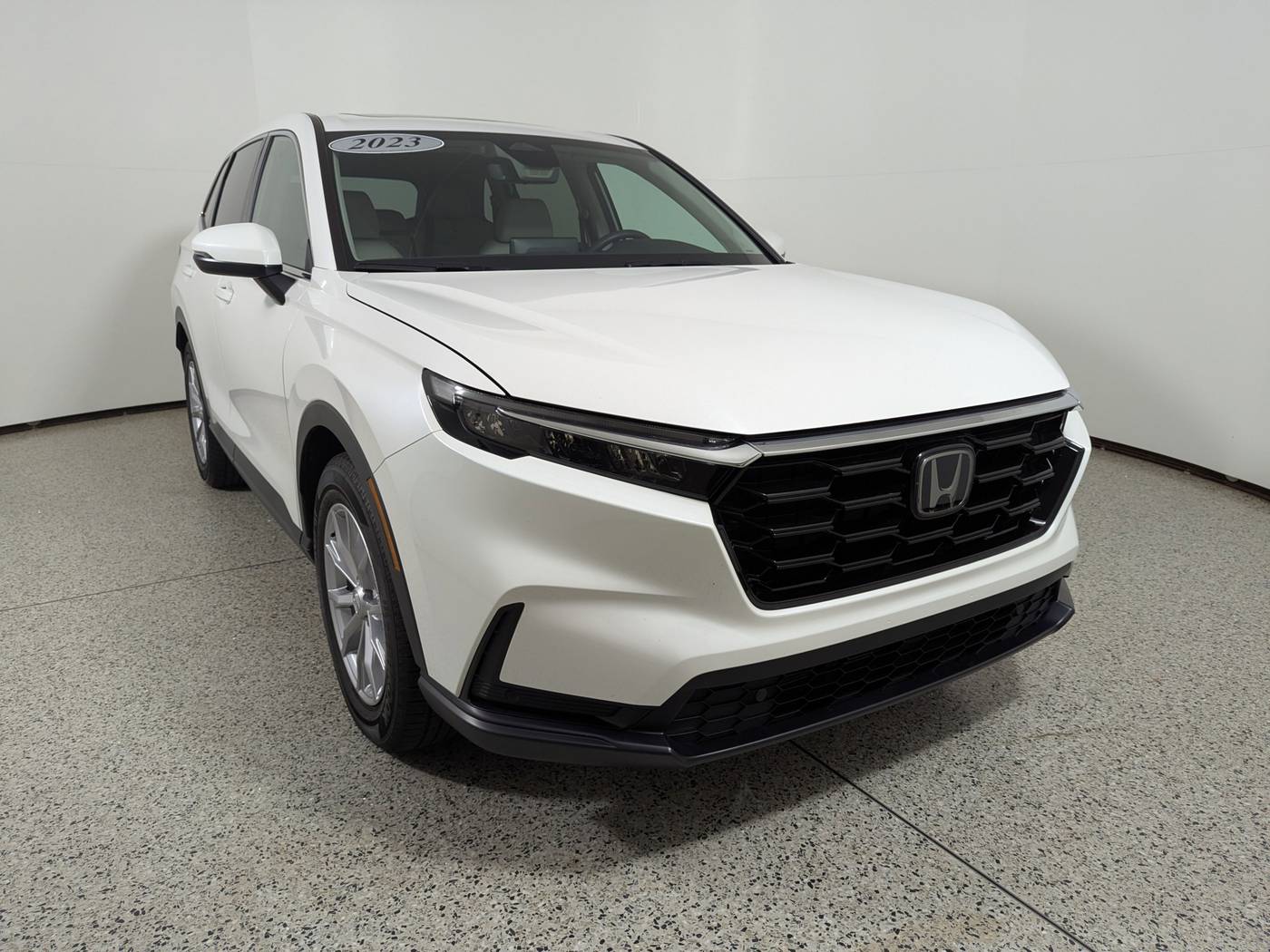 2023 Honda CR-V EX-L — SUV — 9,605 mi — West Melbourne, FL