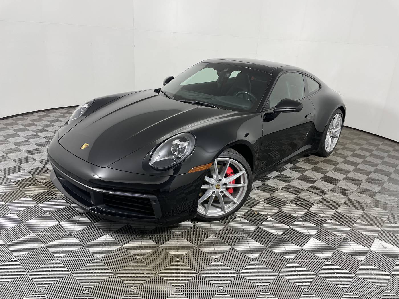 2020 Porsche 911 Carrera S — Coupe — 13,133 mi — West Melbourne, FL