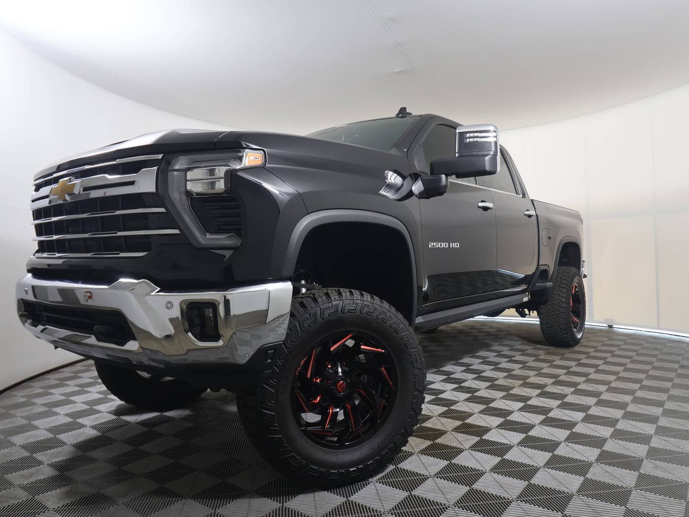 2024 Chevrolet Silverado 2500HD LTZ — Pickup Truck — 6,205 mi — West Melbourne, FL