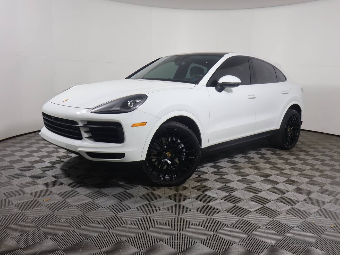 2022 Porsche Cayenne Standard — SUV — 24,511 mi — West Melbourne, FL