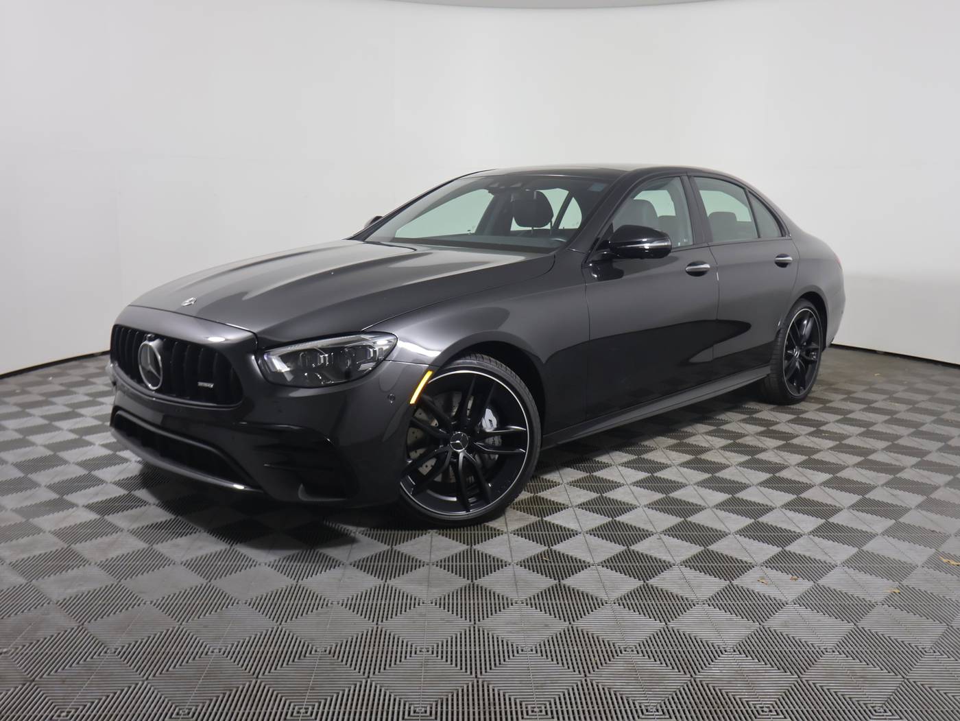 2022 Mercedes-Benz E-Class AMG E 53 — Sedan — 13,453 mi — West Melbourne, FL