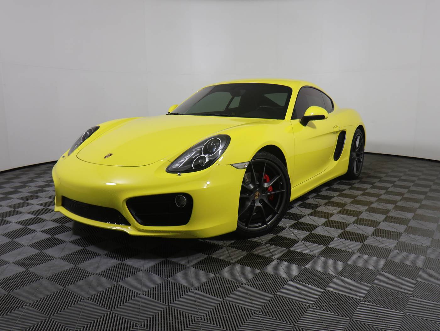 2014 Porsche Cayman S — Coupe — 76,011 mi — West Melbourne, FL