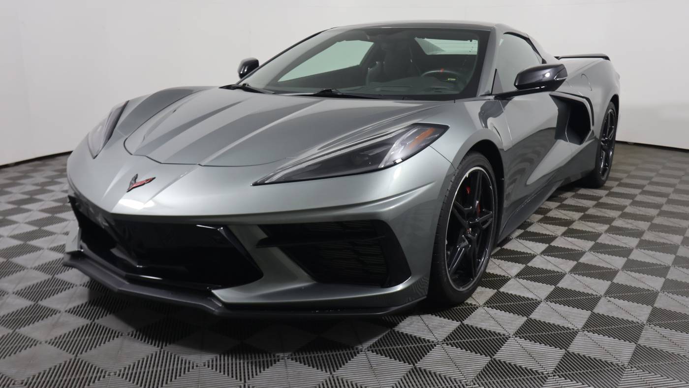 2023 Chevrolet Corvette 3LT — Convertible — 4,773 mi — West Melbourne, FL