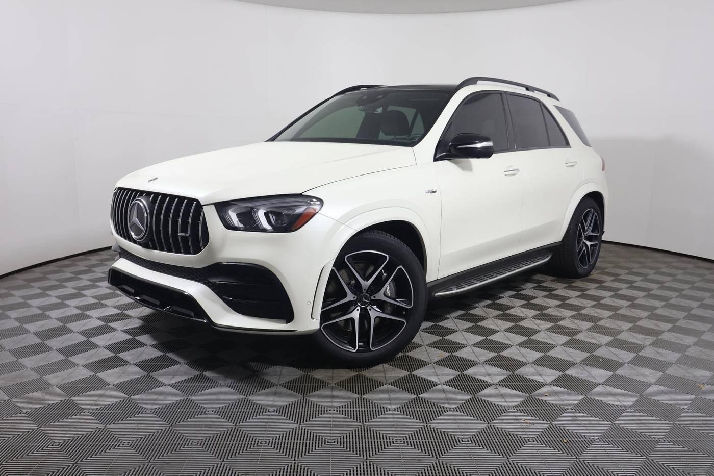 2023 Mercedes-Benz GLE AMG GLE 53 — SUV — 15,873 mi — West Melbourne, FL