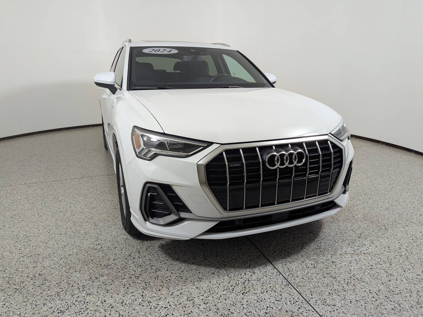 2024 Audi Q3 S line Premium — SUV — 18,512 mi — West Melbourne, FL