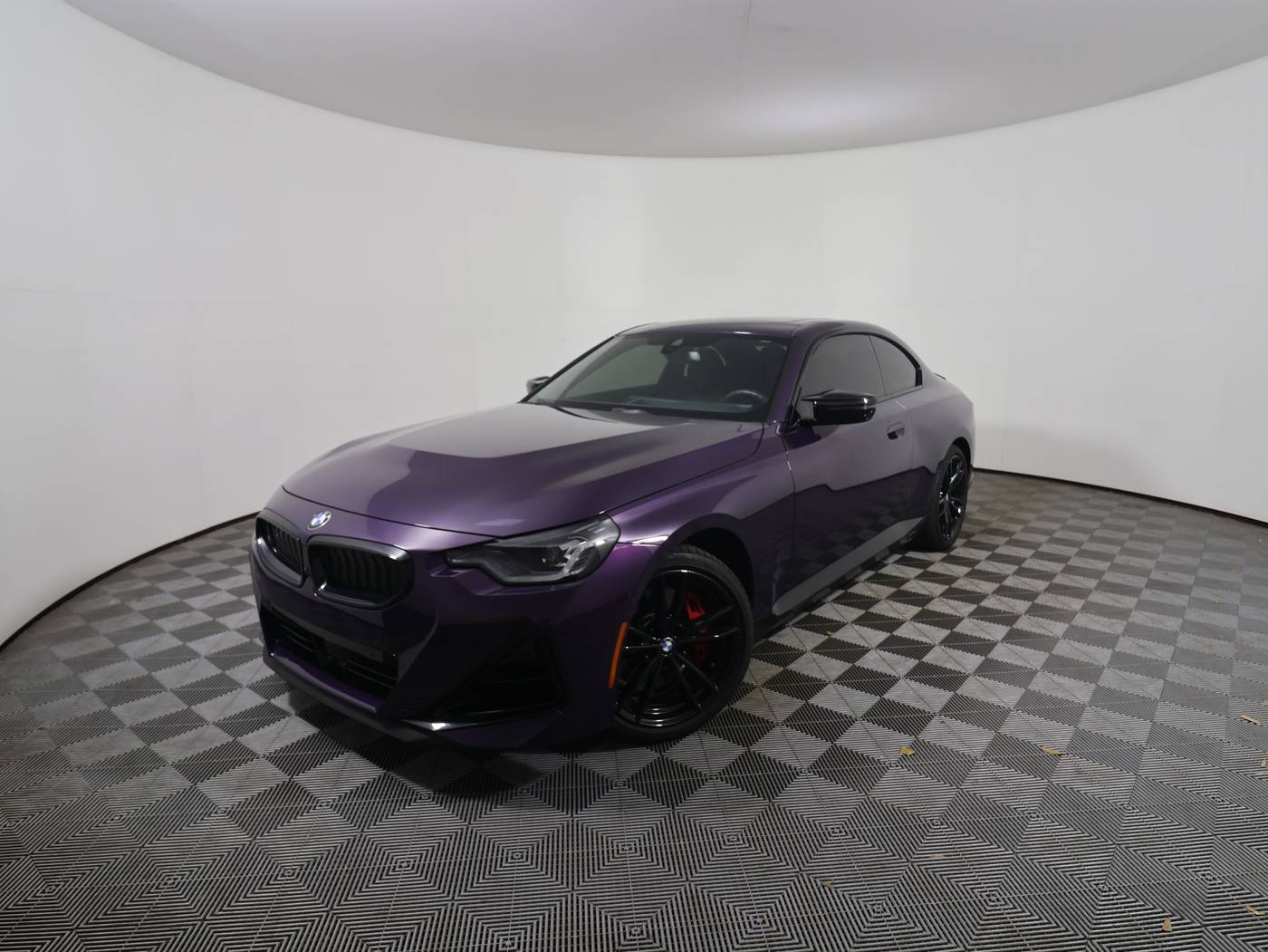 2024 BMW 2 Series M240i — Coupe — 1,506 mi — West Melbourne, FL