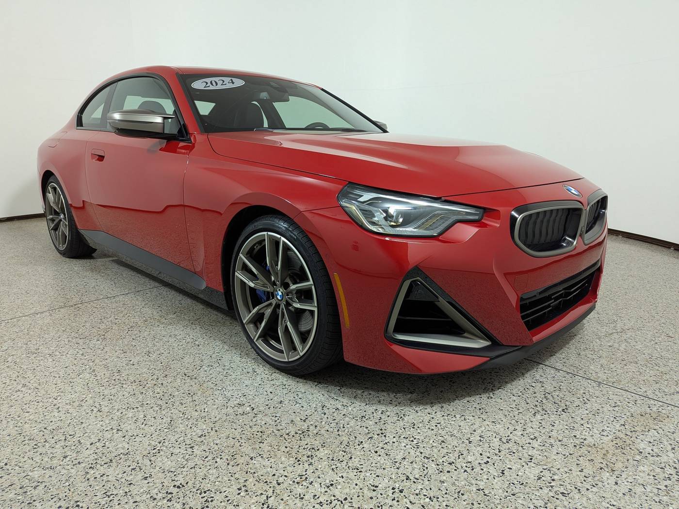2024 BMW 2 Series M240i — Coupe — 16,184 mi — West Melbourne, FL