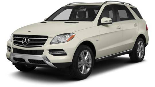 2013 Mercedes-Benz M-Class ML 350 — SUV — 138,716 mi — West Melbourne, FL