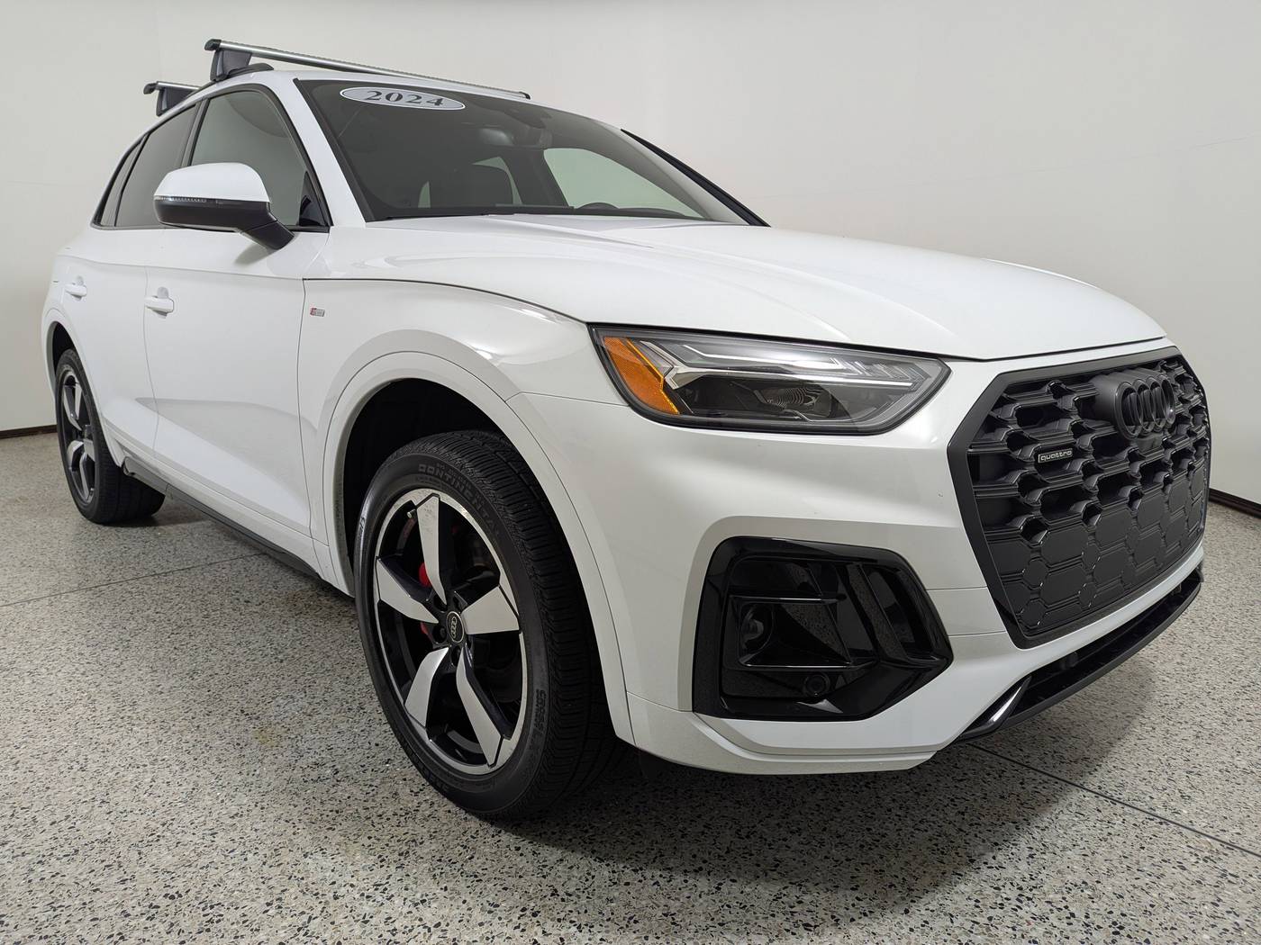 2024 Audi Q5 Premium Plus — SUV — 11,657 mi — West Melbourne, FL