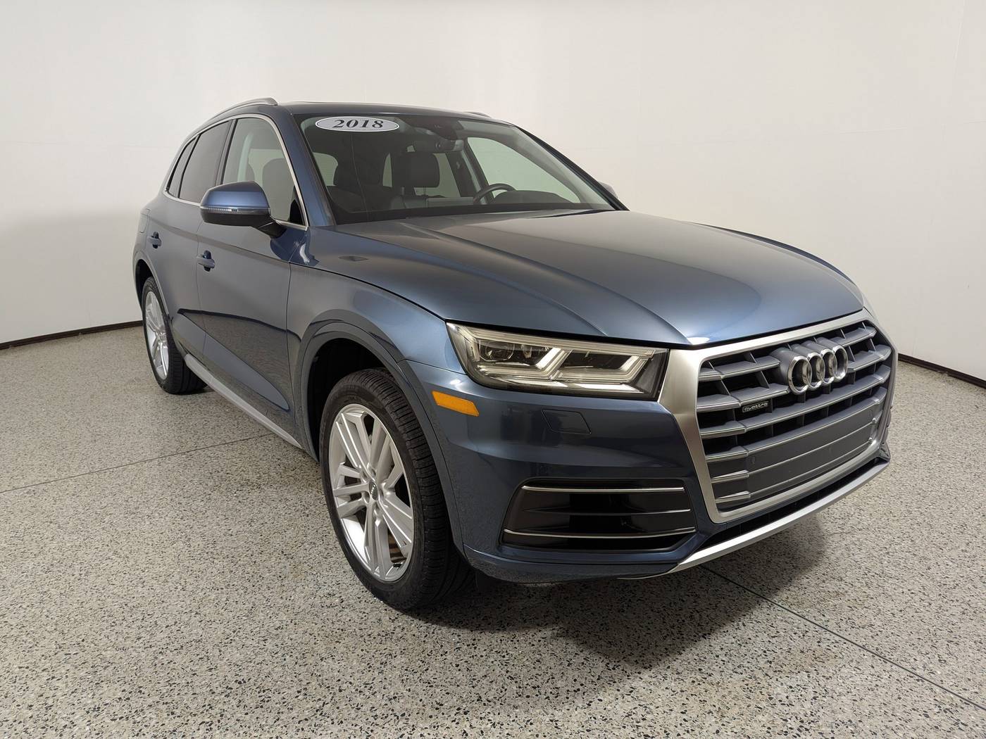 2018 Audi Q5 Premium Plus — SUV — 33,018 mi — West Melbourne, FL