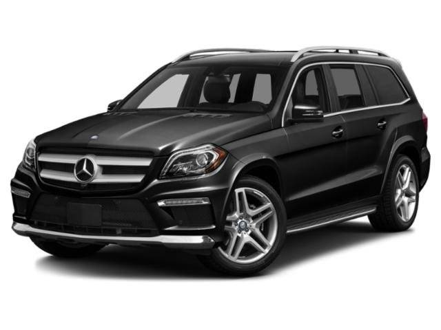 2015 Mercedes-Benz GL GL 550 — SUV — 122,681 mi — West Melbourne, FL