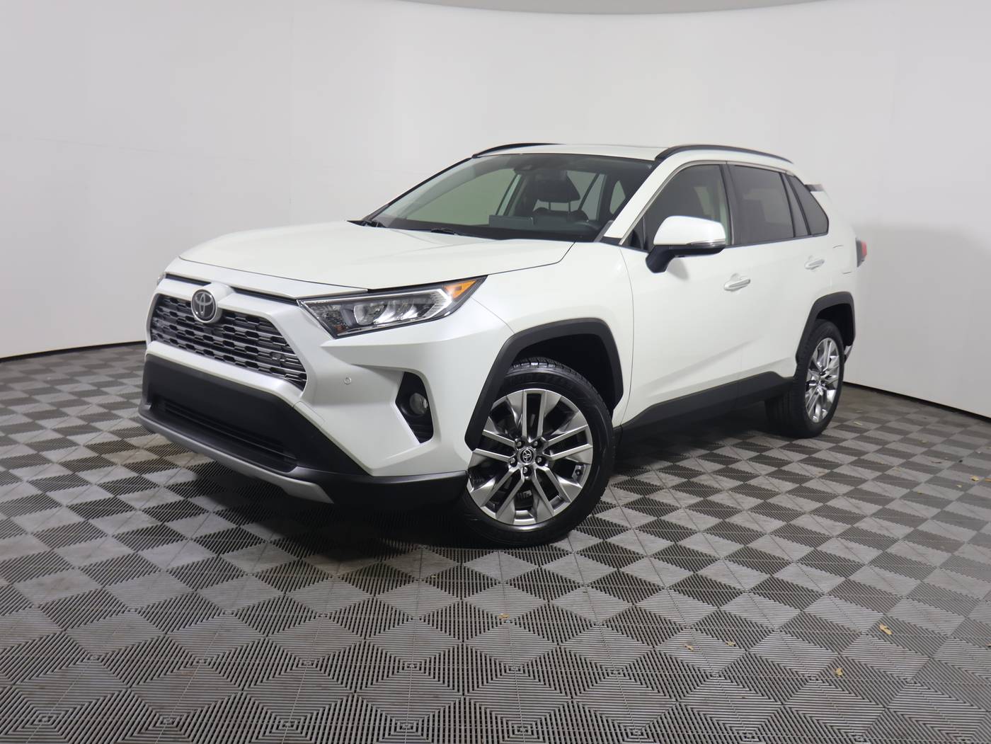 2020 Toyota RAV4 Limited — SUV — 64,004 mi — West Melbourne, FL