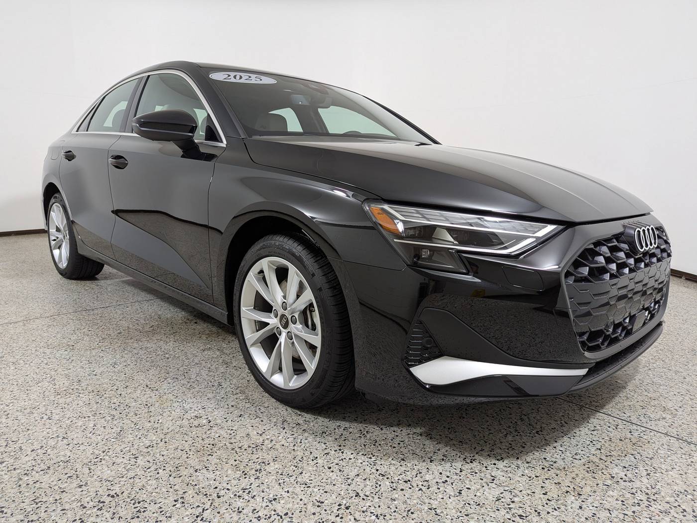 2025 Audi A3 Premium — Sedan — 5,283 mi — West Melbourne, FL