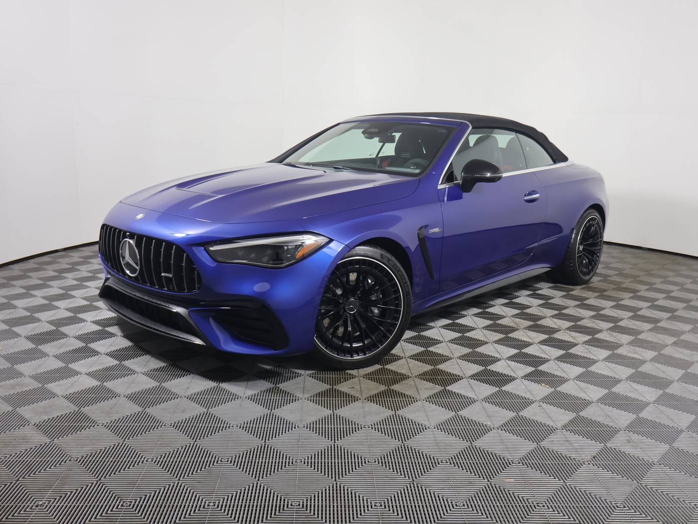 2025 Mercedes-Benz CLE AMG CLE 53 — Convertible — 980 mi — West Melbourne, FL