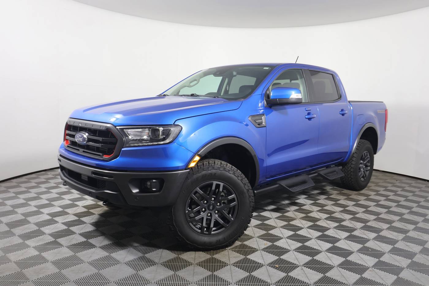 2022 Ford Ranger Lariat — Pickup Truck — 12,566 mi — West Melbourne, FL