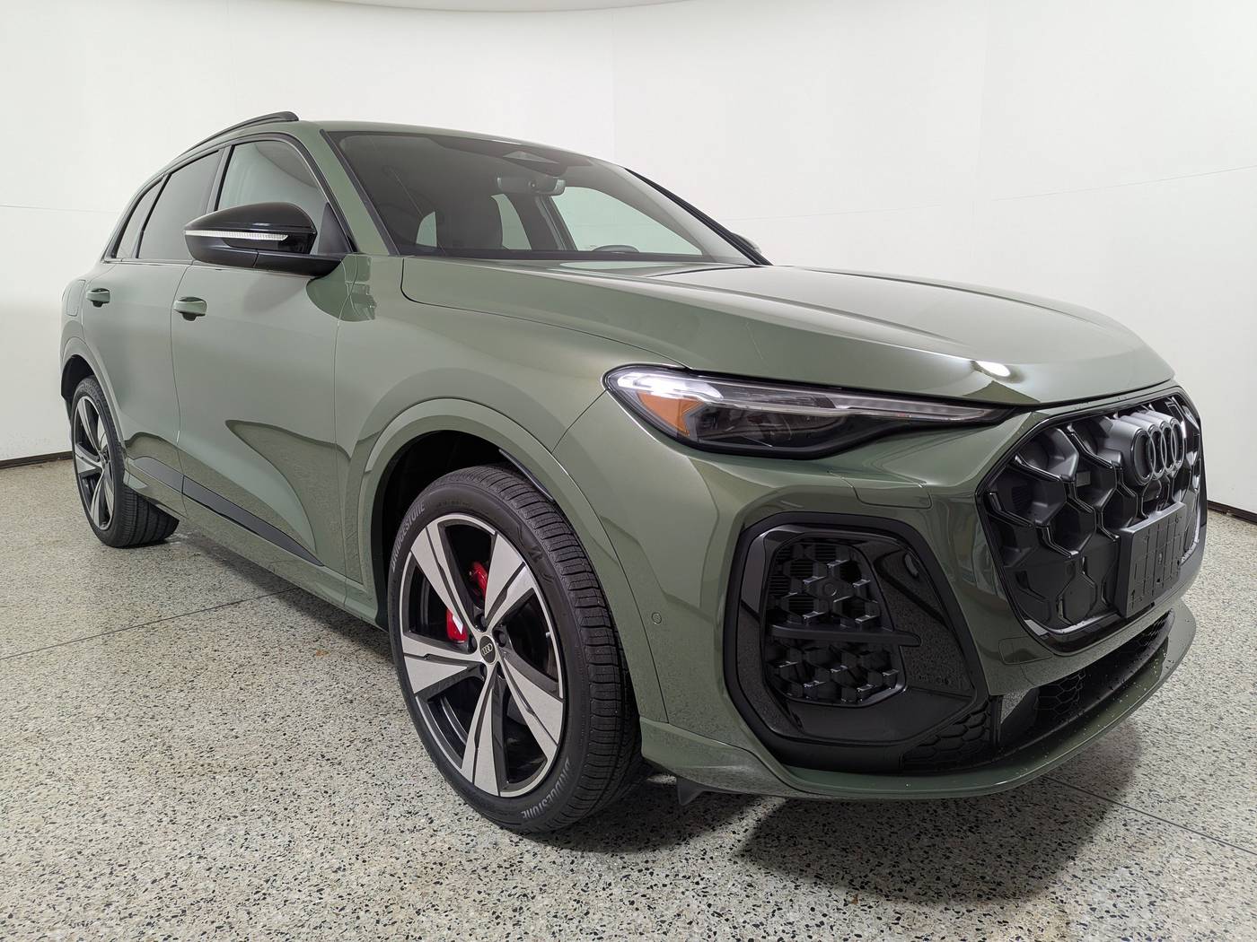 2025 Audi SQ5 quattro Premium Plus TFSI