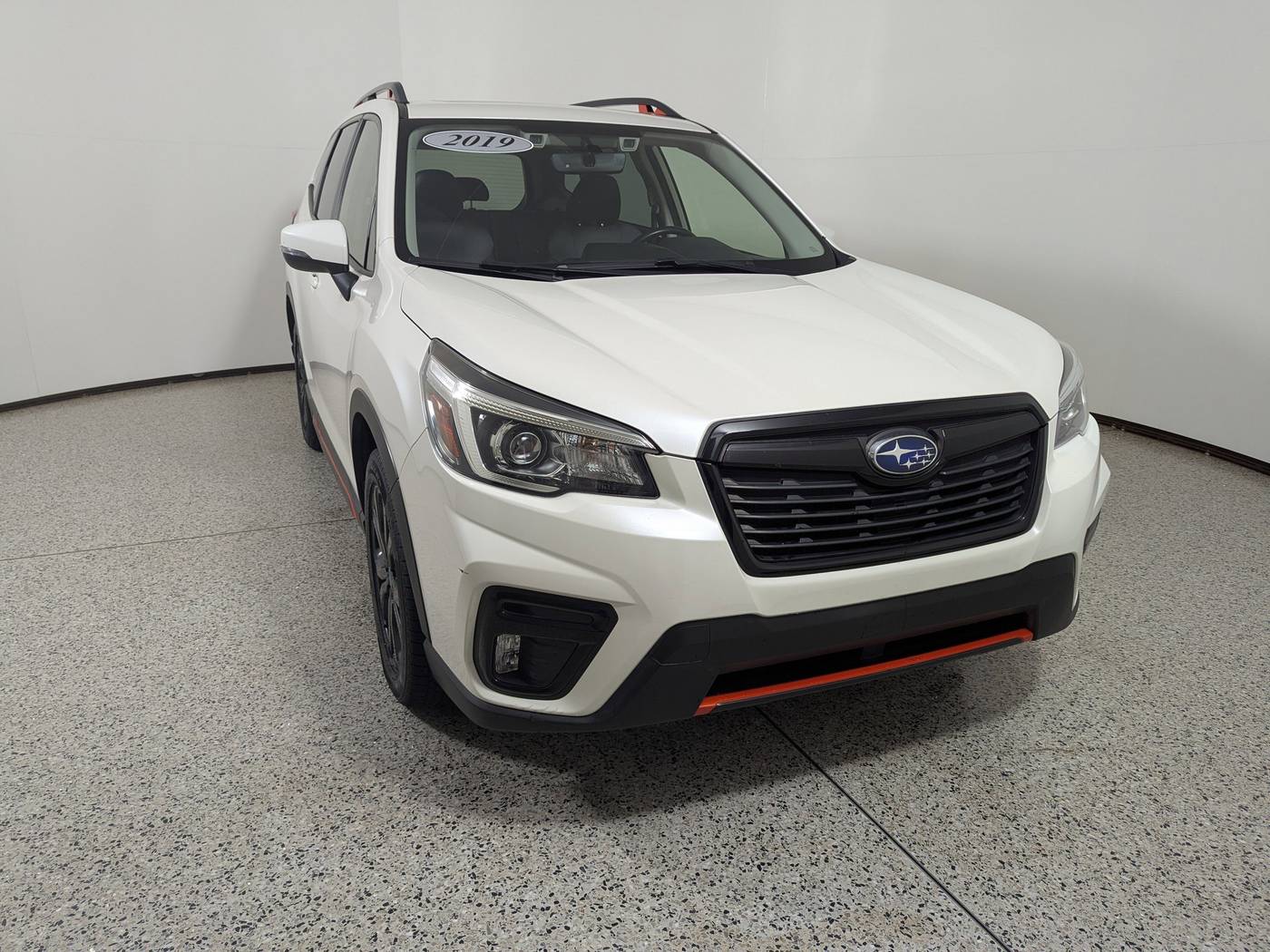 2019 Subaru Forester 2.5i Sport — SUV — 50,595 mi — West Melbourne, FL