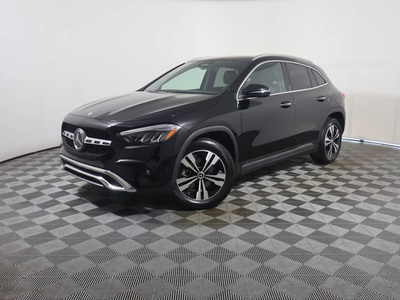 2025 Mercedes-Benz GLA GLA 250 — SUV — 4,509 mi — West Melbourne, FL